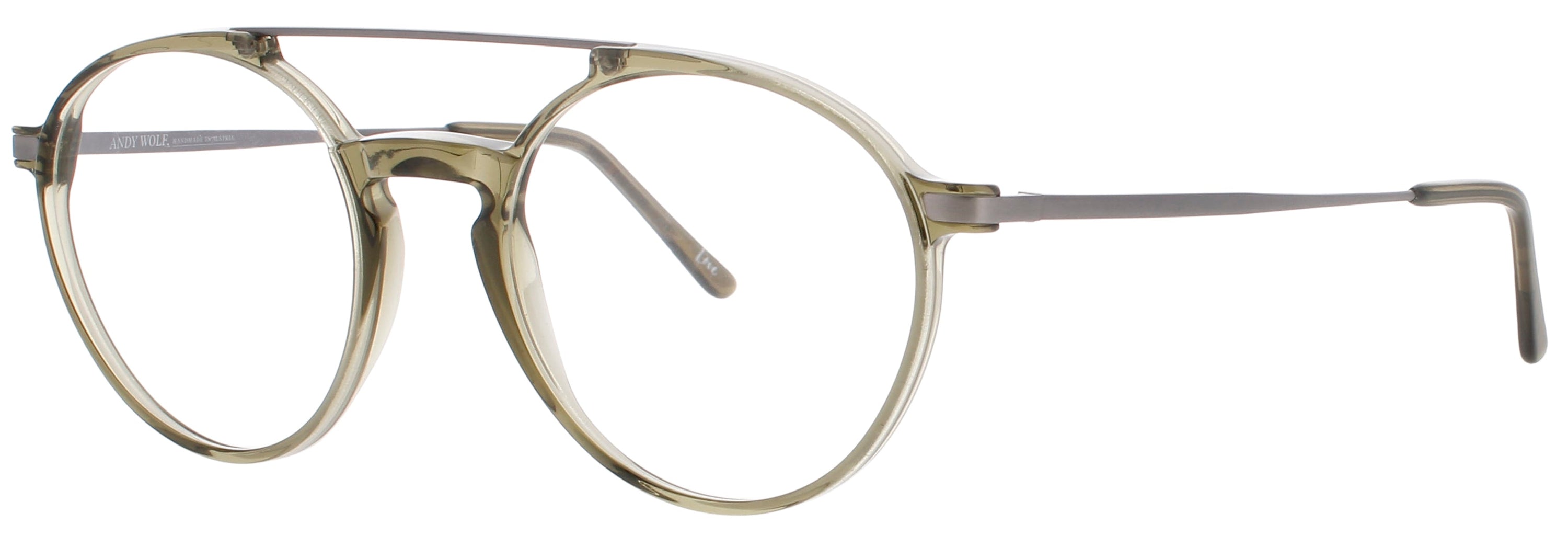 Andy Wolf Andy Wolf Optical Glasses BLACK/GOLD