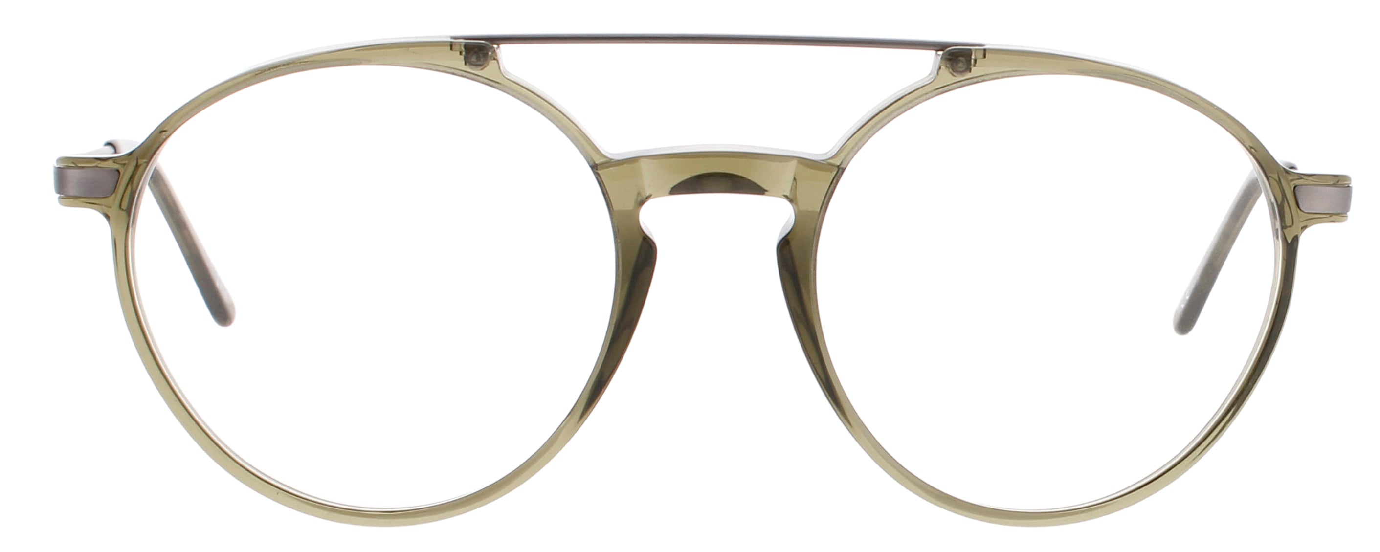 Andy Wolf Andy Wolf Optical Glasses BLACK/GOLD