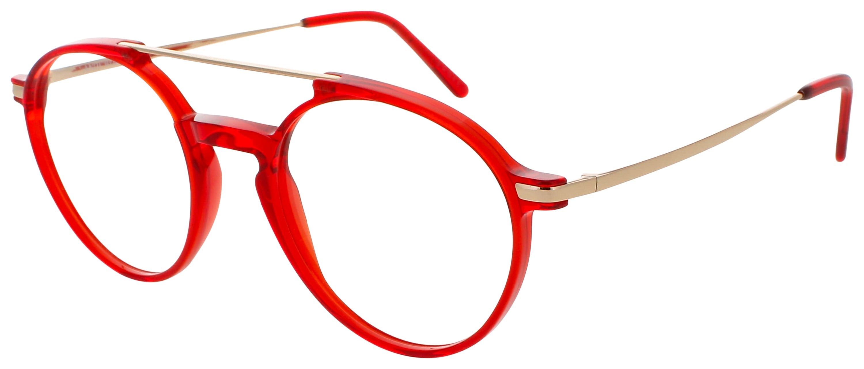 Andy Wolf Andy Wolf Optical Glasses BLACK/GOLD