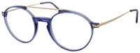 Andy Wolf Andy Wolf Optical Glasses BLACK/GOLD