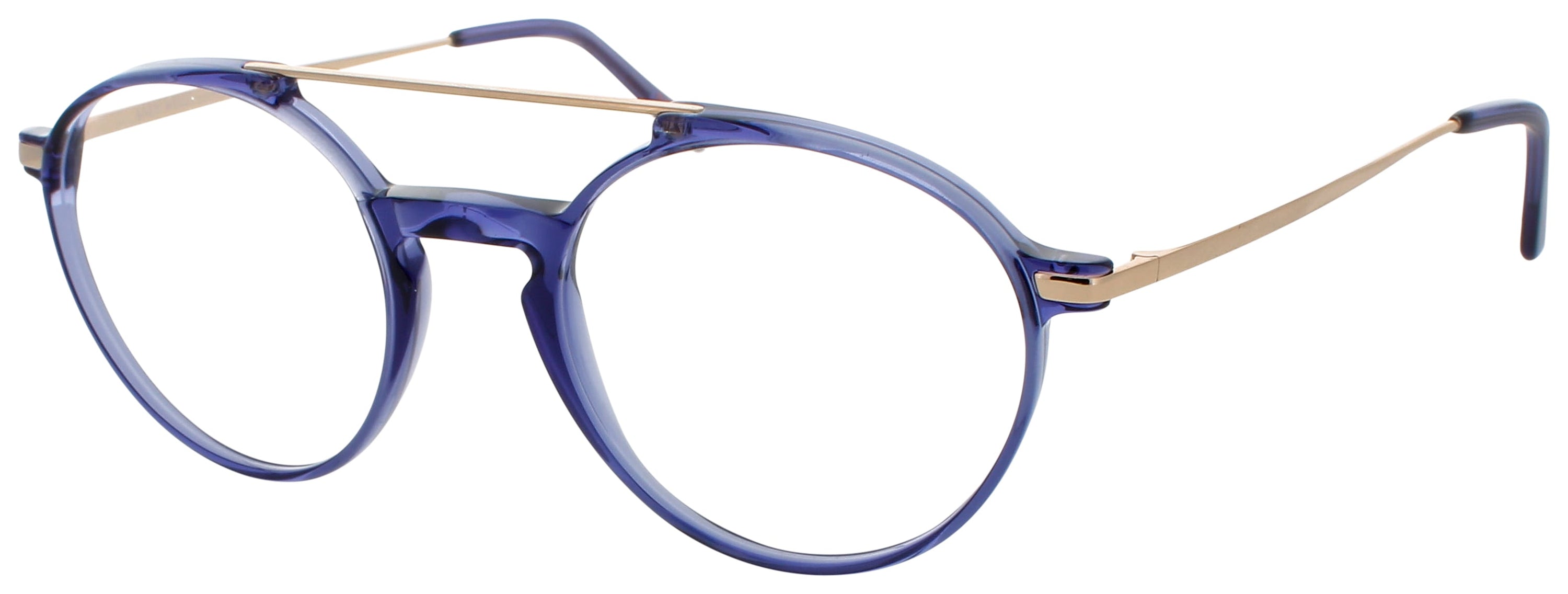 Andy Wolf Andy Wolf Optical Glasses BLACK/GOLD