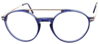 Andy Wolf Andy Wolf Optical Glasses BLACK/GOLD