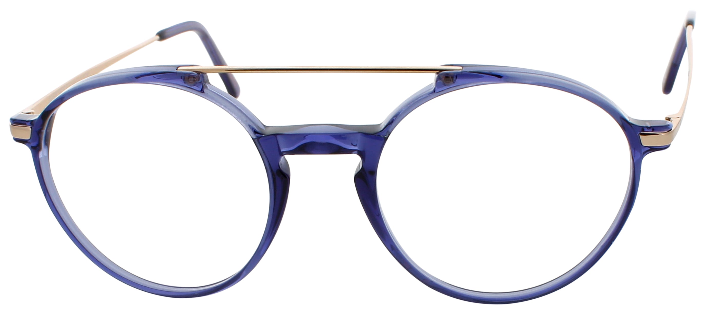 Andy Wolf Andy Wolf Optical Glasses BLACK/GOLD