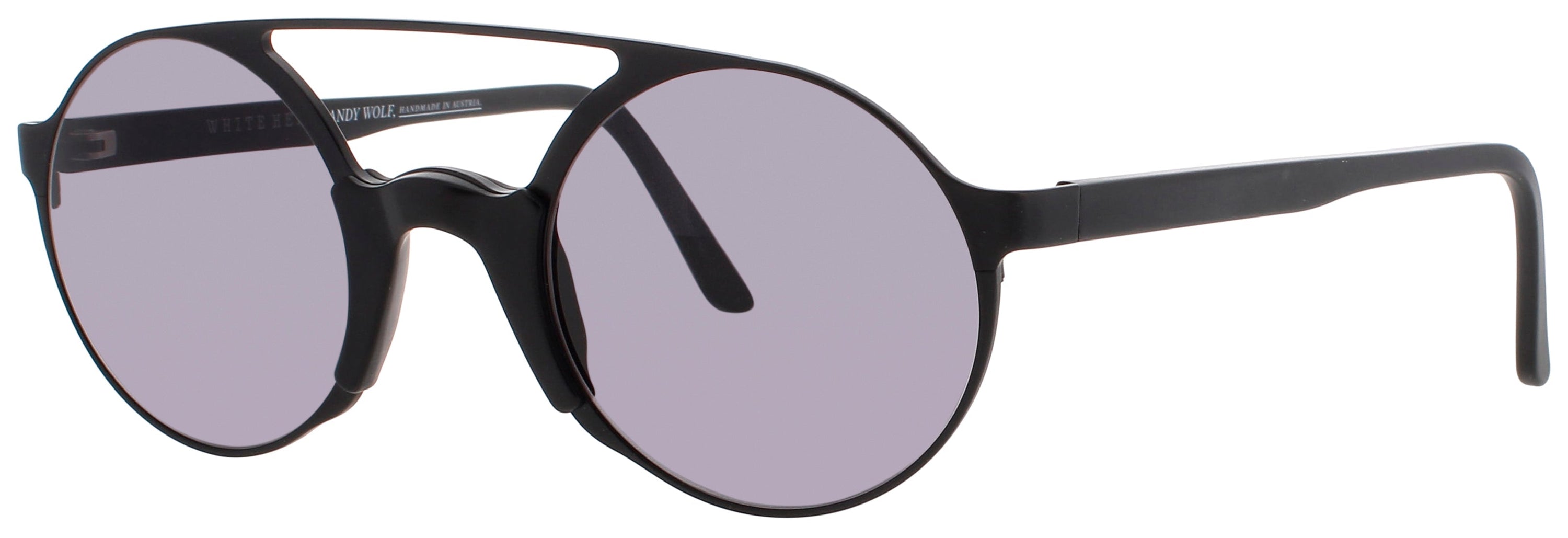 Andy Wolf Andy Wolf Sunglasses Black