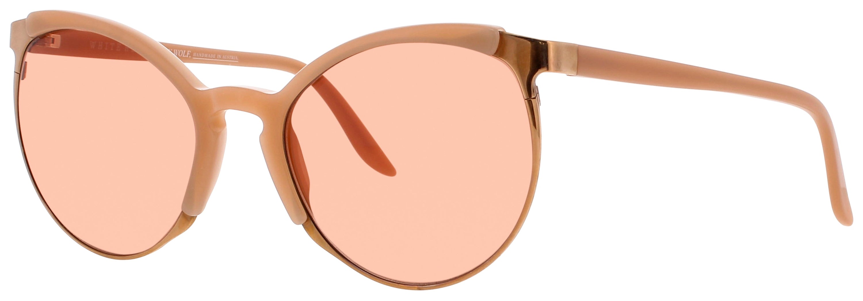 Andy Wolf Andy Wolf Sunglasses GOLD/TORTOISE
