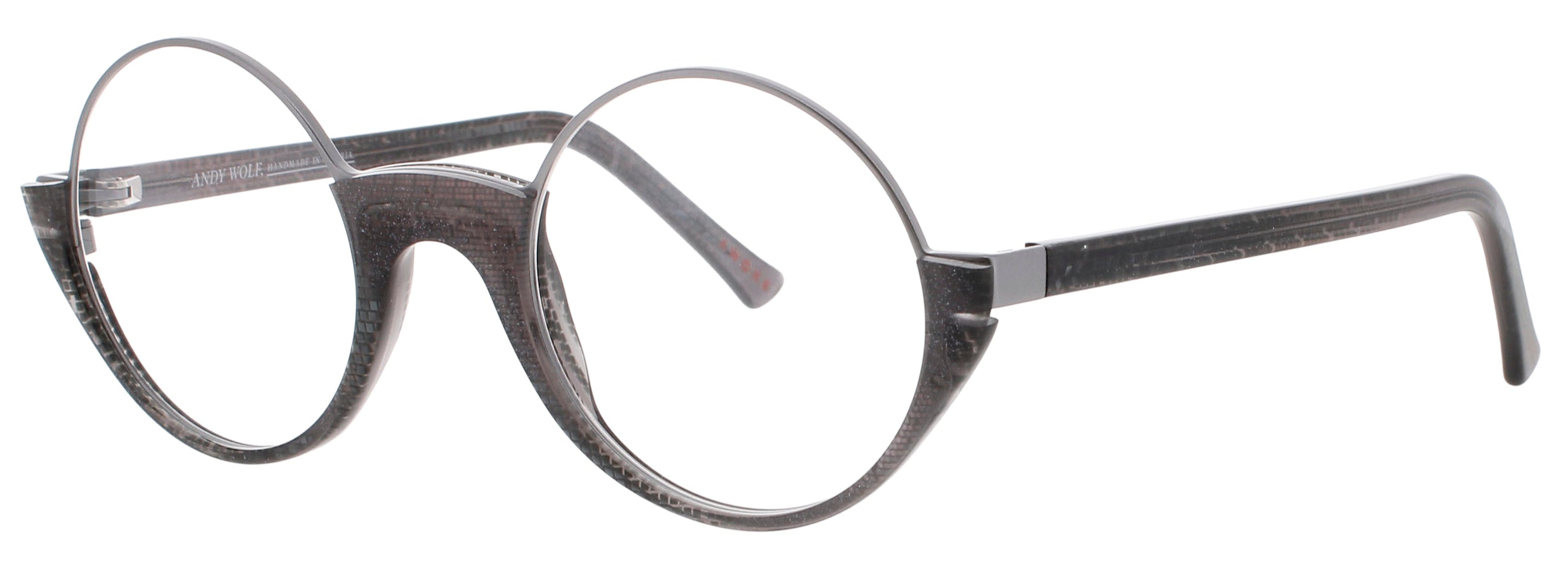 Andy Wolf Andy Wolf Optical Glasses BROWN