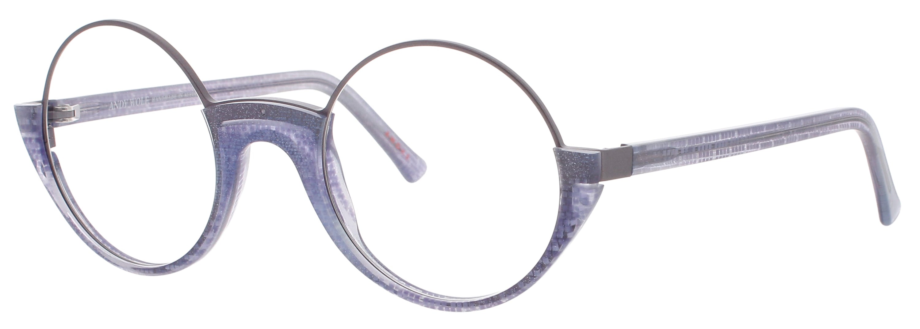Andy Wolf Andy Wolf Optical Glasses BROWN