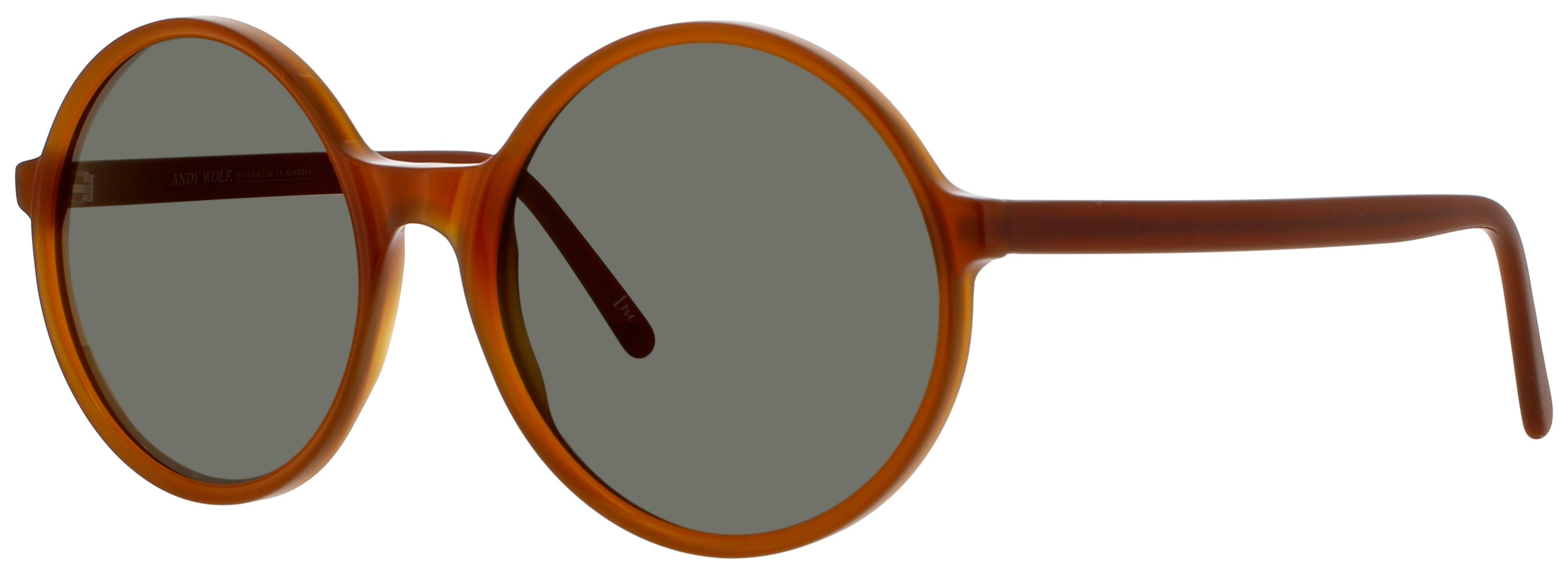Andy Wolf Andy Wolf Sunglasses Brown