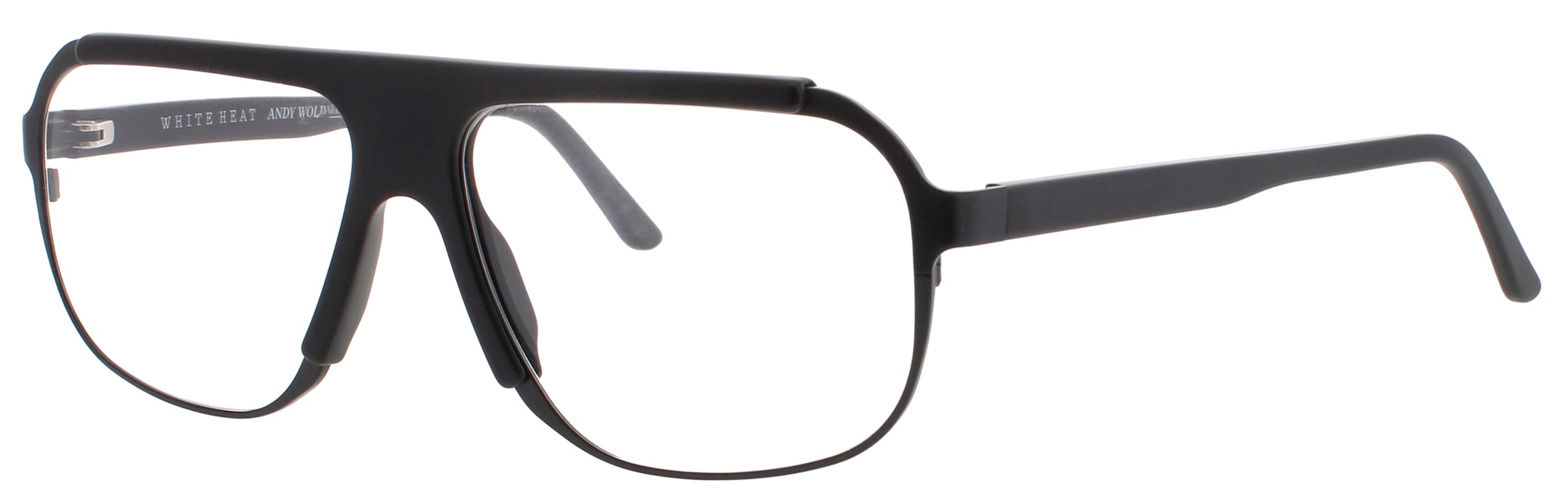 Andy Wolf Andy Wolf Optical Glasses Black