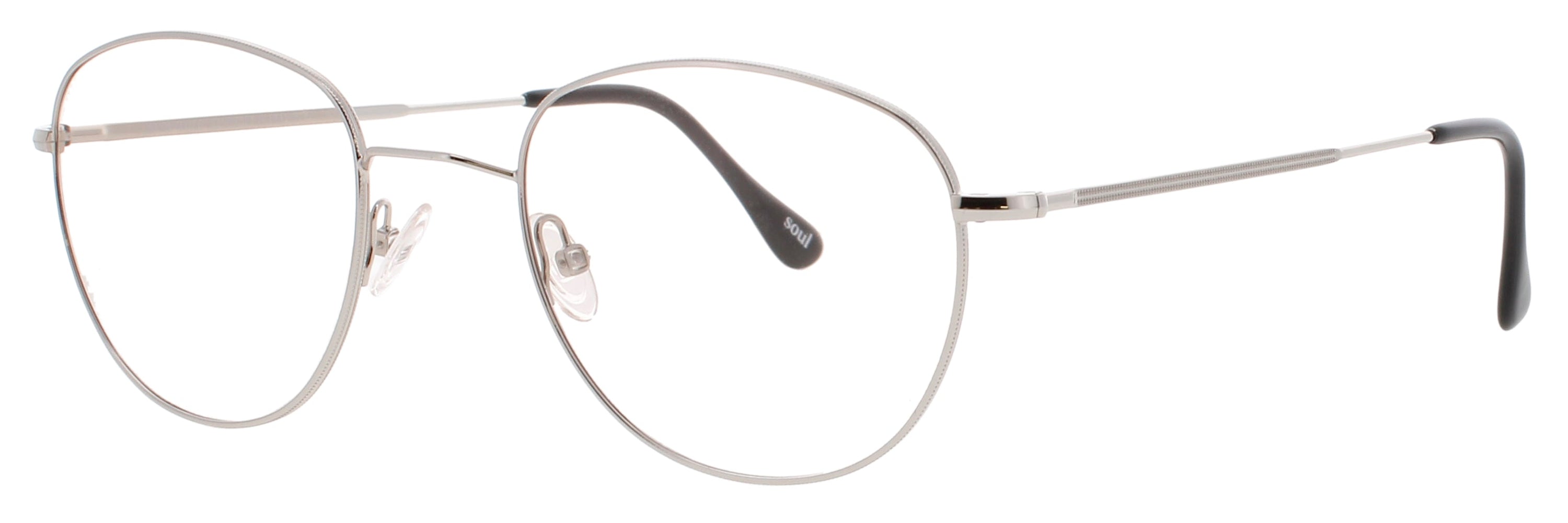 Andy Wolf Andy Wolf Optical Glasses SILVER
