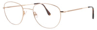 Andy Wolf Andy Wolf Optical Glasses SILVER