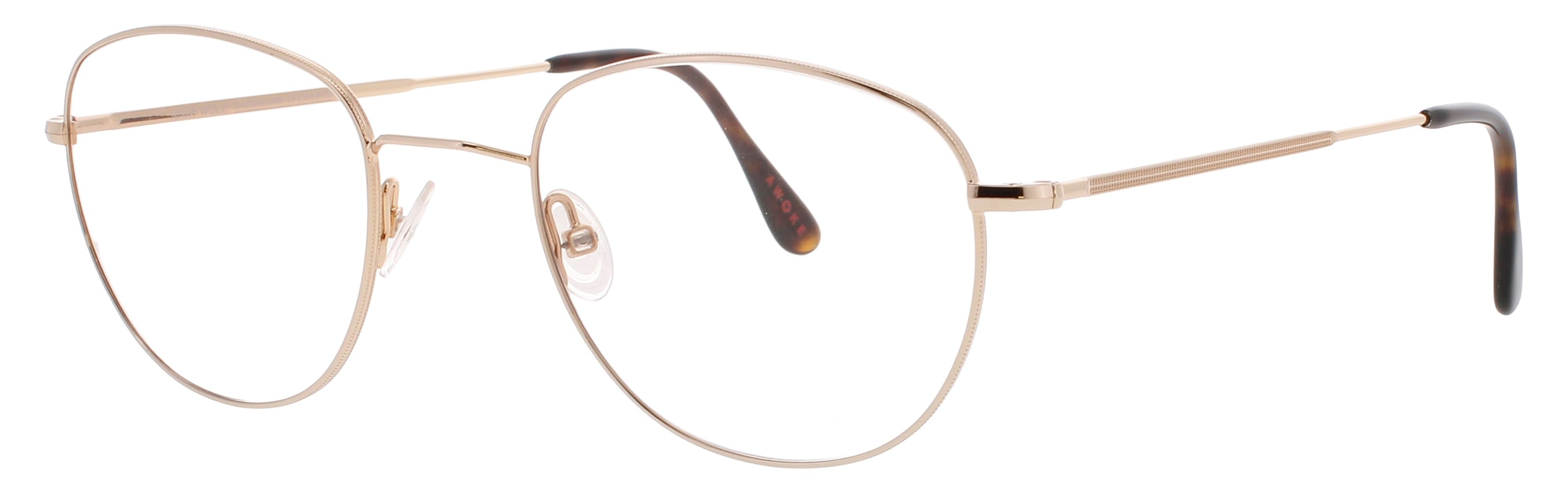 Andy Wolf Andy Wolf Optical Glasses SILVER