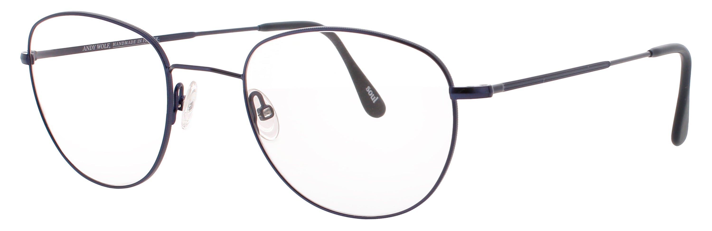 Andy Wolf Andy Wolf Optical Glasses SILVER