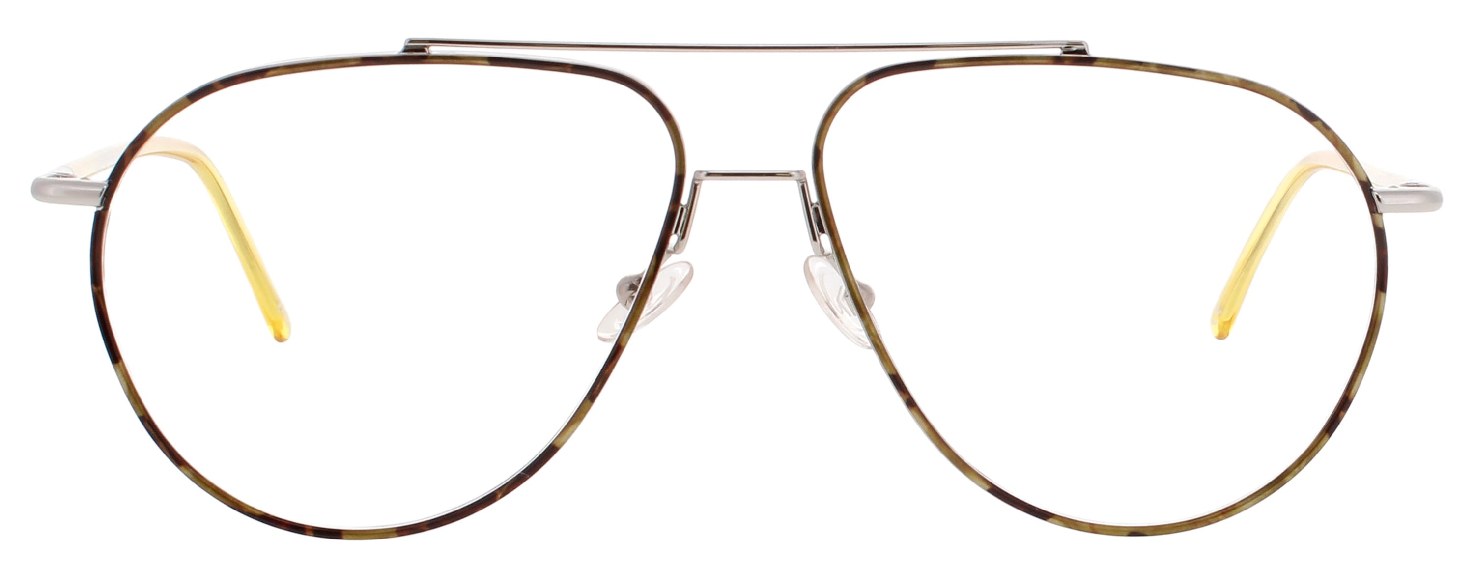 Andy Wolf Andy Wolf Optical Glasses Silver