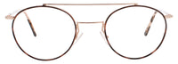 Andy Wolf Optical Glasses Gold
