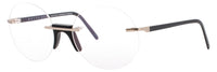 Andy Wolf Andy Wolf Optical Glasses GOLD