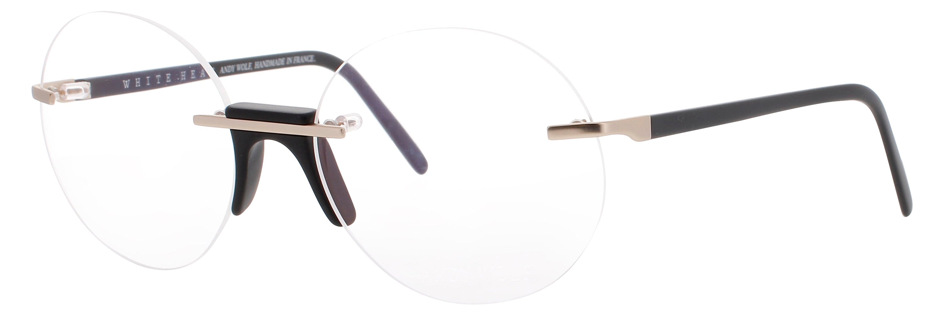 Andy Wolf Andy Wolf Optical Glasses GOLD