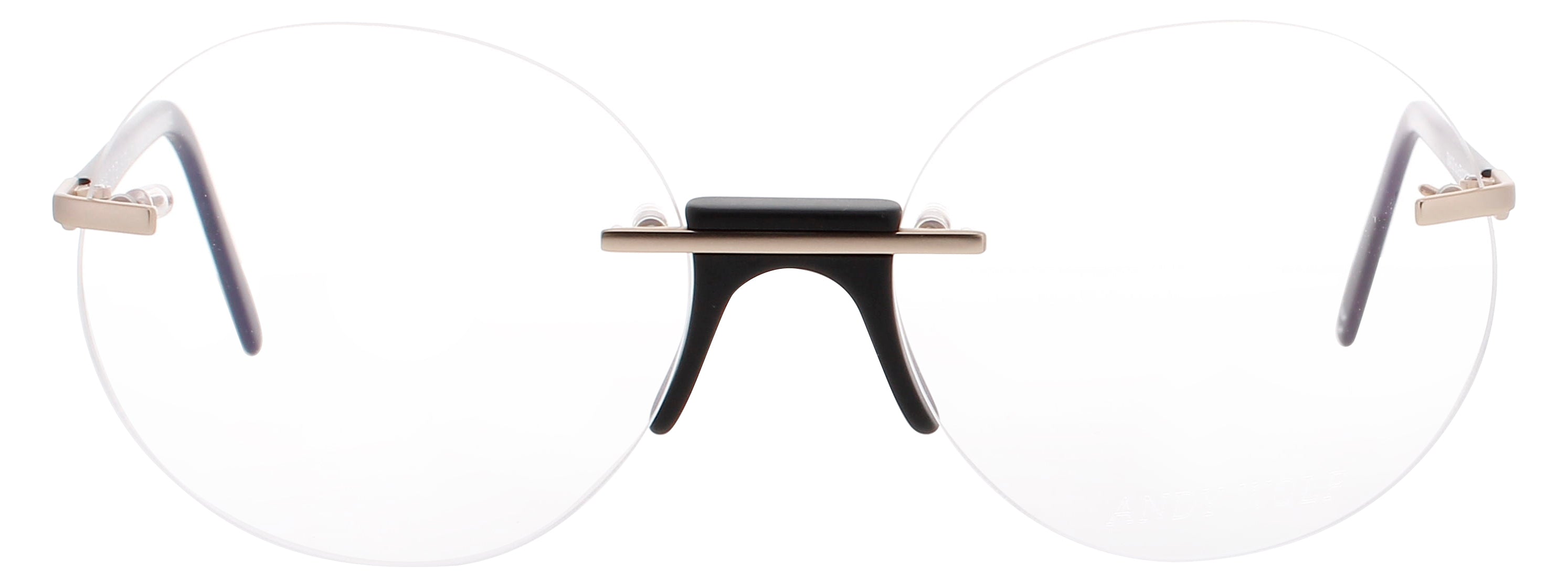 Andy Wolf Andy Wolf Optical Glasses GOLD