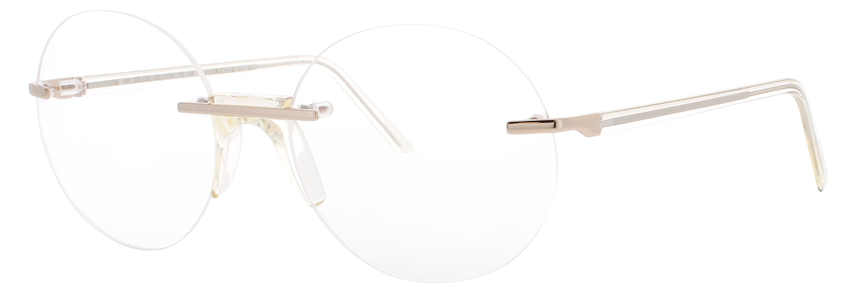 Andy Wolf Andy Wolf Optical Glasses GOLD