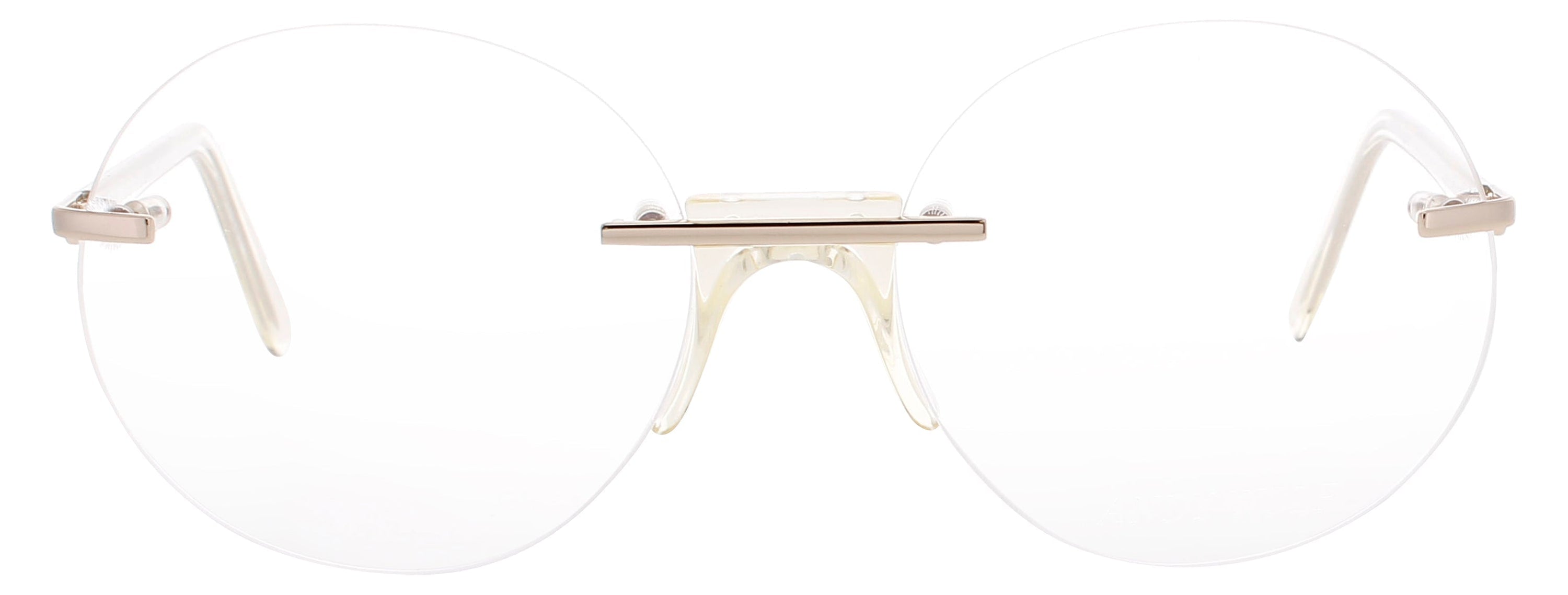 Andy Wolf Andy Wolf Optical Glasses GOLD