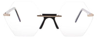 Andy Wolf Andy Wolf Optical Glasses BLACK