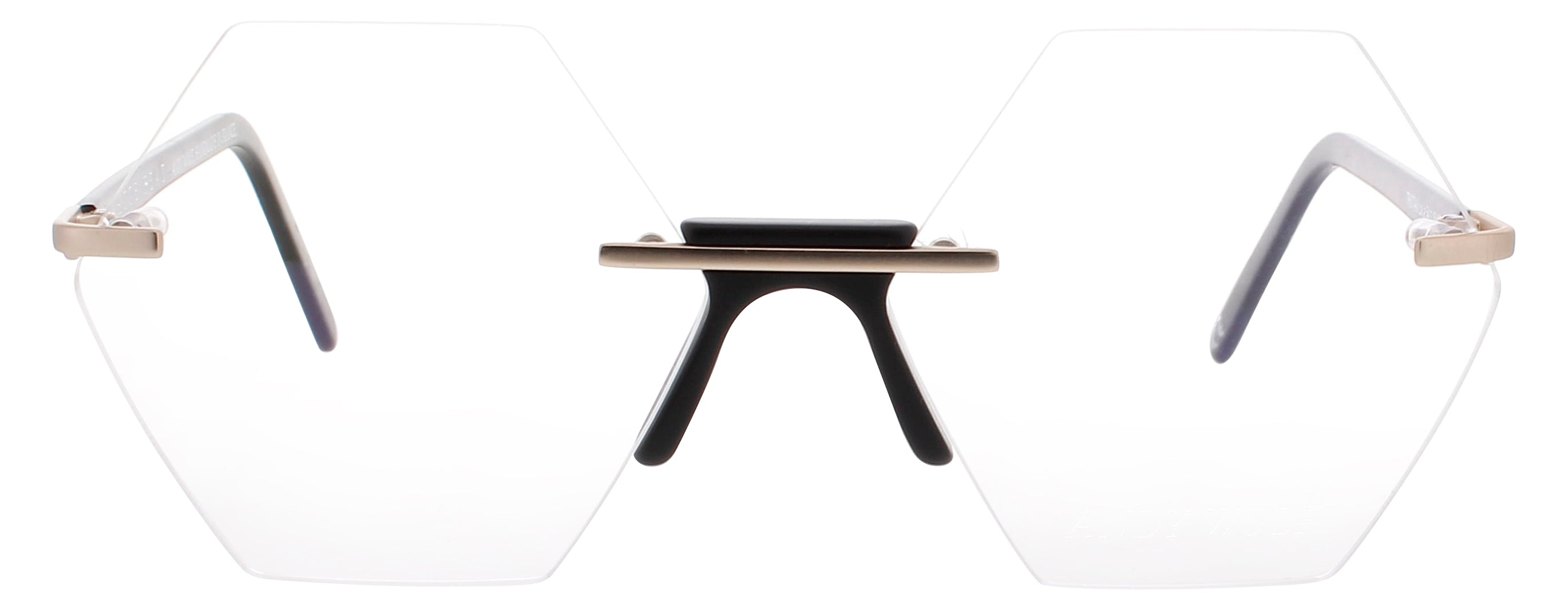 Andy Wolf Andy Wolf Optical Glasses BLACK