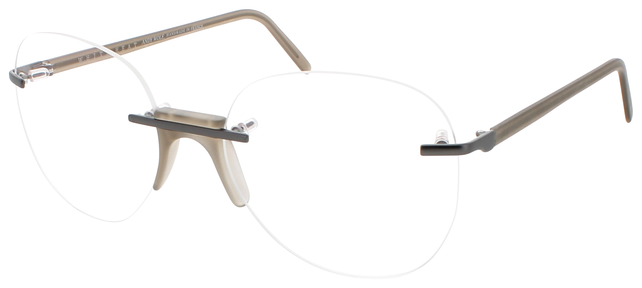 Andy Wolf Andy Wolf Optical Glasses Gray