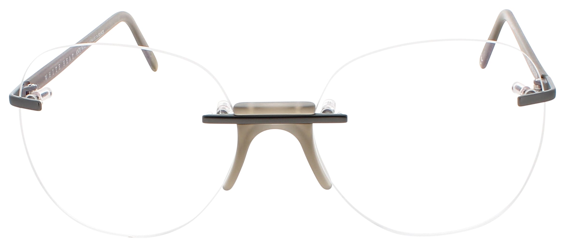 Andy Wolf Andy Wolf Optical Glasses Gray