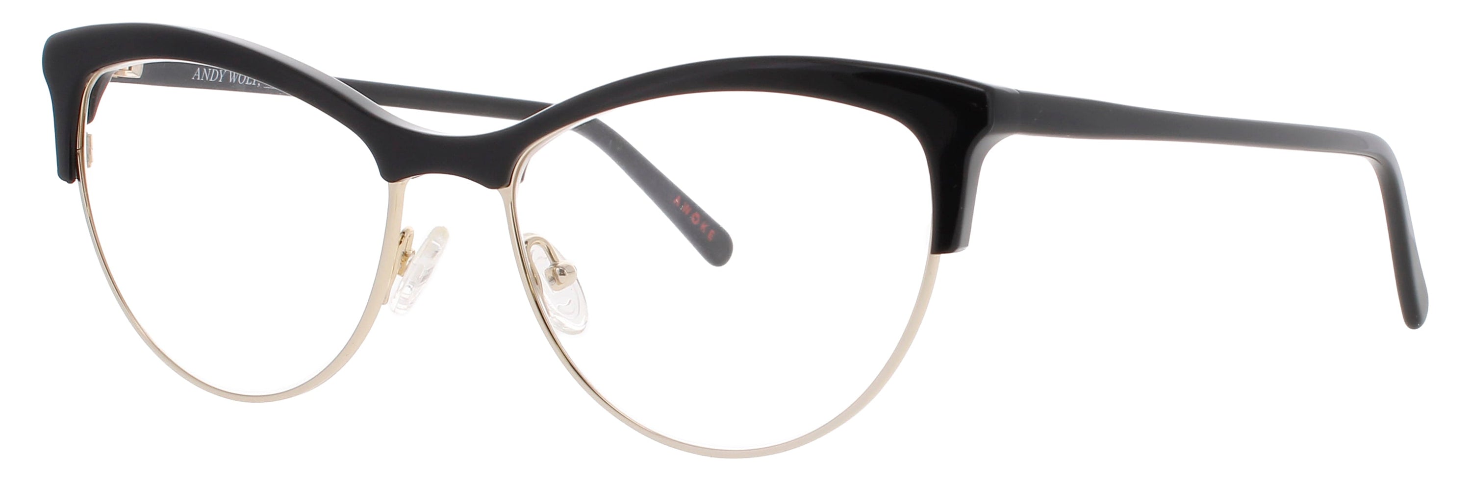 Andy Wolf Andy Wolf Optical Glasses BLACK