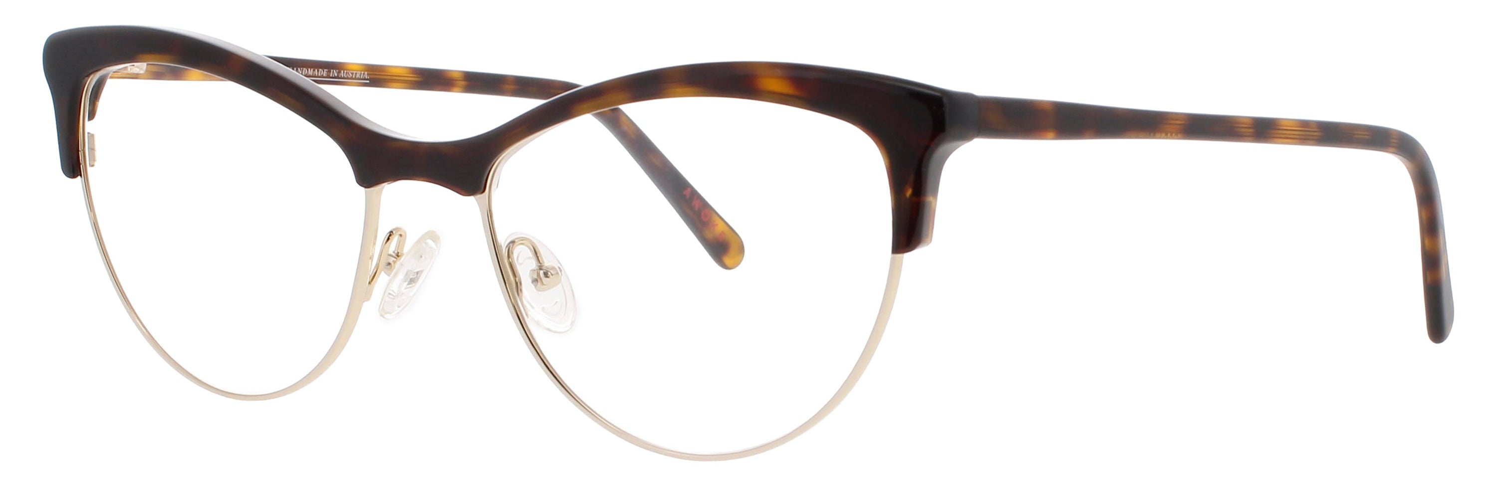 Andy Wolf Andy Wolf Optical Glasses BLACK