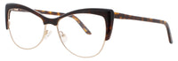 Andy Wolf Optical Glasses BROWN