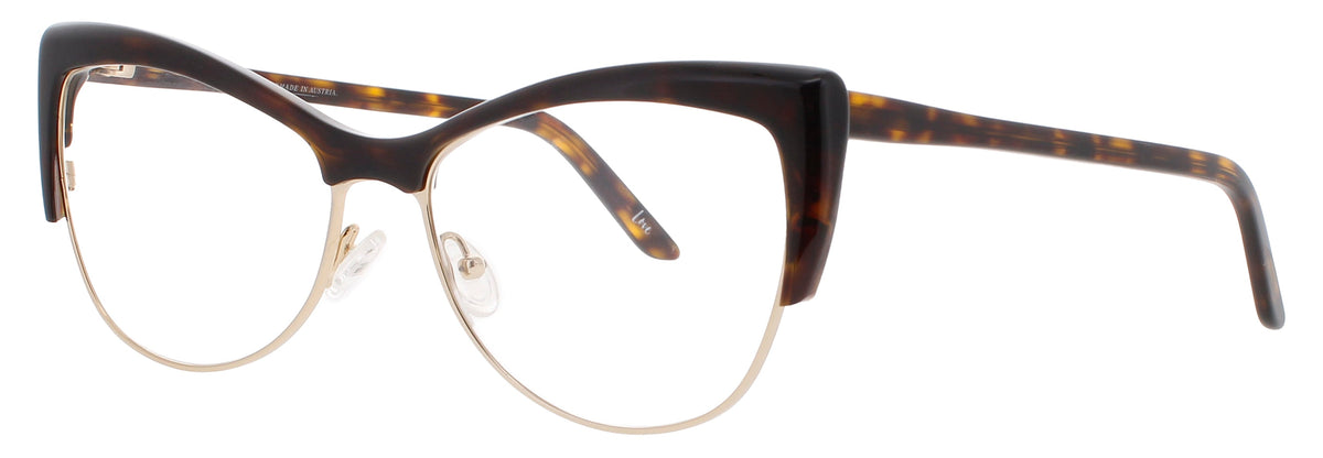 Andy Wolf Optical Glasses BROWN