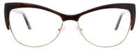 Andy Wolf Optical Glasses BROWN