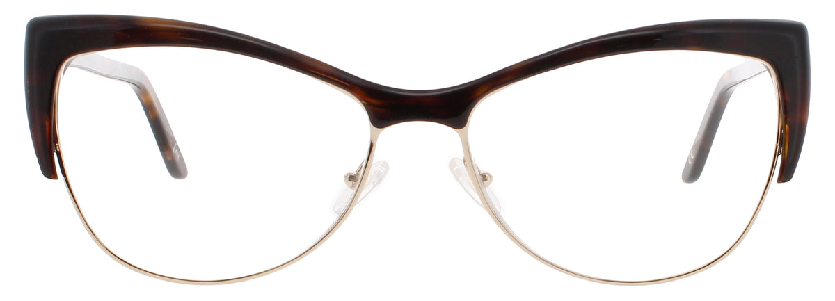 Andy Wolf Optical Glasses BROWN