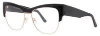 Andy Wolf Andy Wolf Optical Glasses BLACK