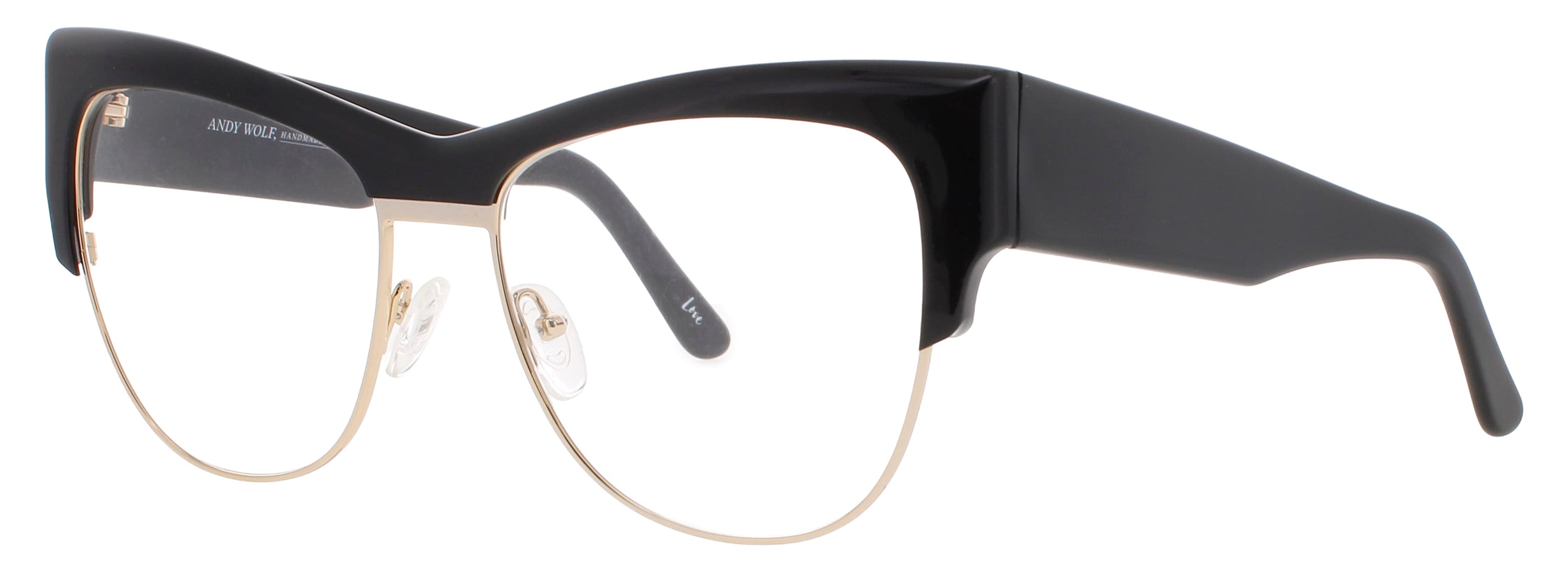 Andy Wolf Andy Wolf Optical Glasses BLACK