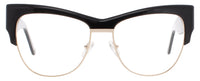 Andy Wolf Andy Wolf Optical Glasses BLACK
