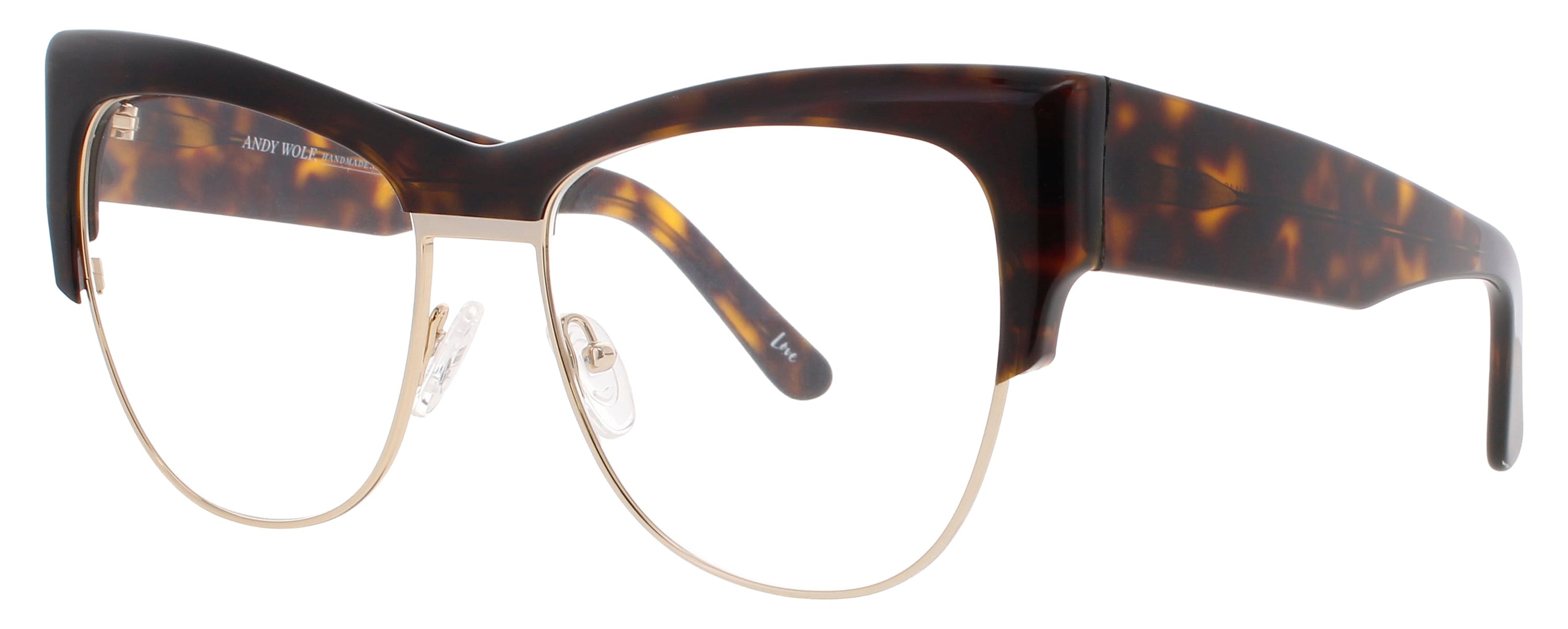 Andy Wolf Andy Wolf Optical Glasses BLACK