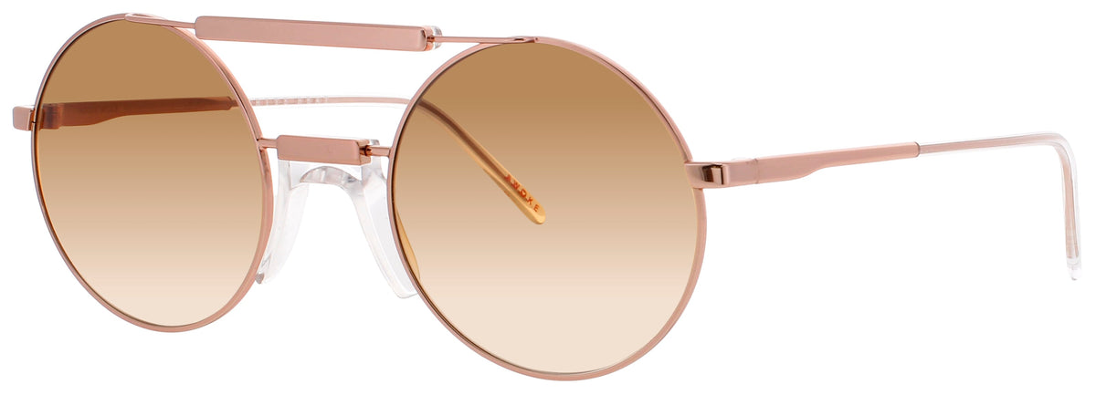 Andy Wolf Sunglasses ROSE GOLD