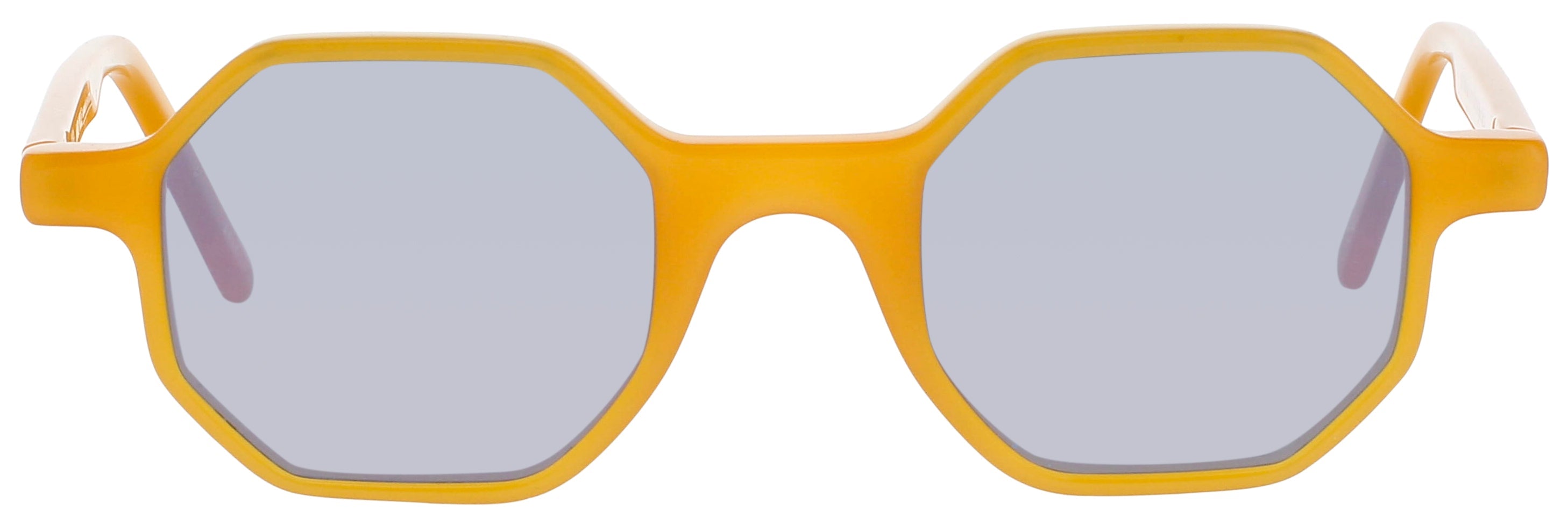 Andy Wolf Andy Wolf Sunglasses Orange