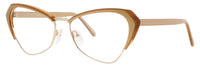Andy Wolf Andy Wolf Optical Glasses BROWN