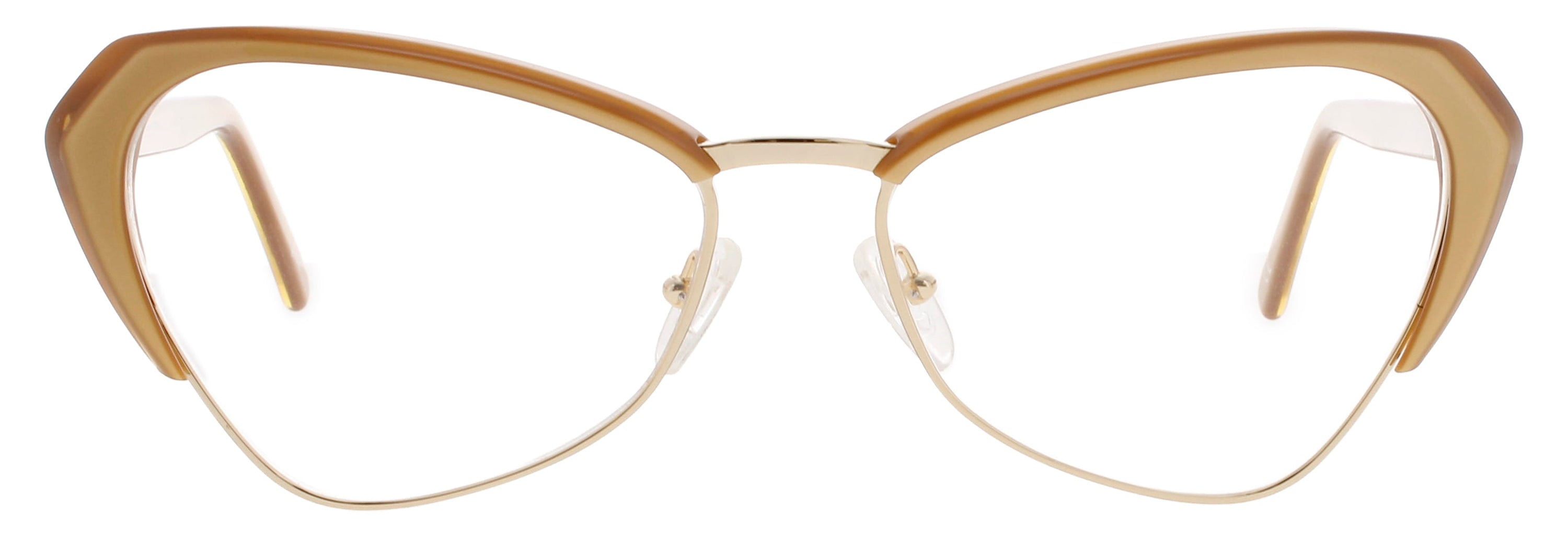 Andy Wolf Andy Wolf Optical Glasses BROWN