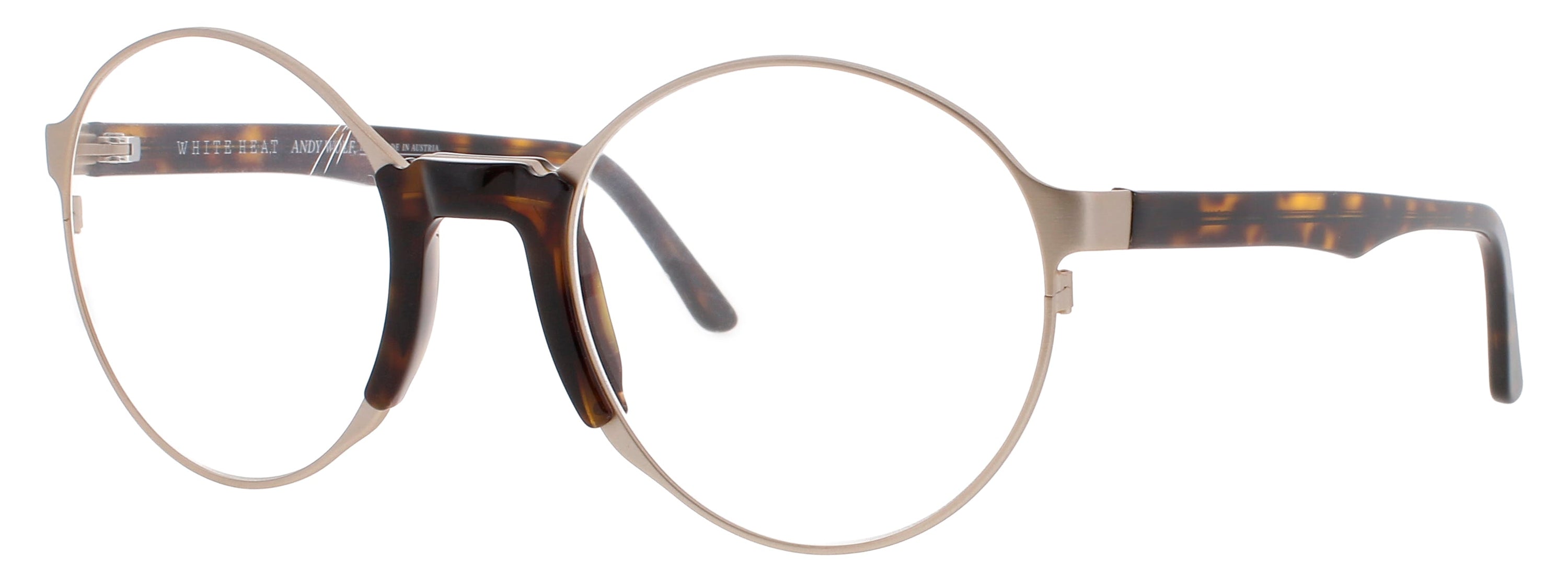 Andy Wolf Andy Wolf Optical Glasses BROWN