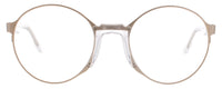 Andy Wolf Andy Wolf Optical Glasses BROWN