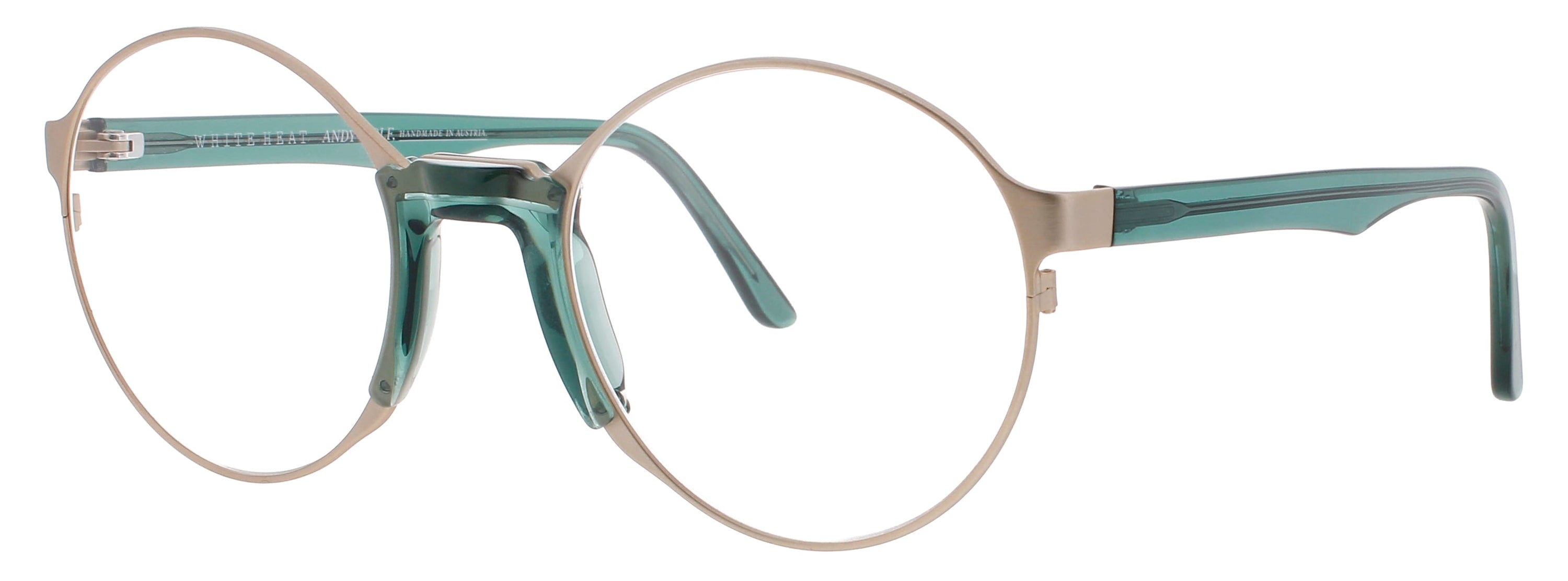 Andy Wolf Andy Wolf Optical Glasses BROWN