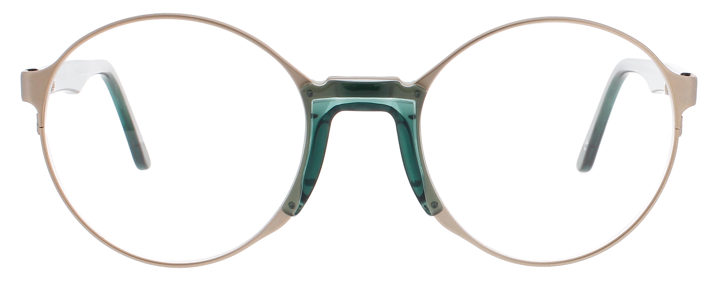 Andy Wolf Andy Wolf Optical Glasses BROWN
