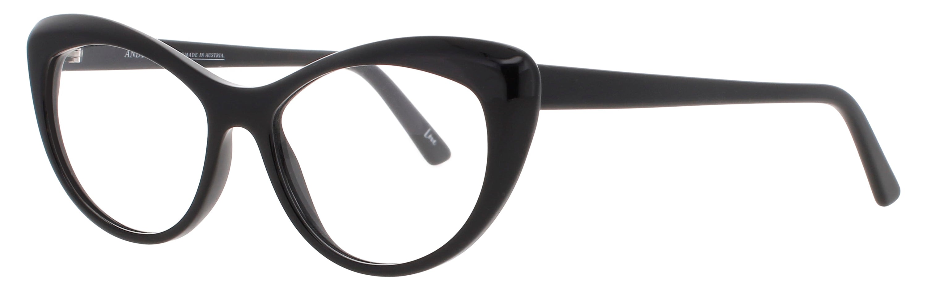 Andy Wolf Andy Wolf Optical Glasses BLACK