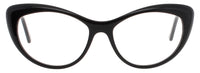 Andy Wolf Andy Wolf Optical Glasses BLACK