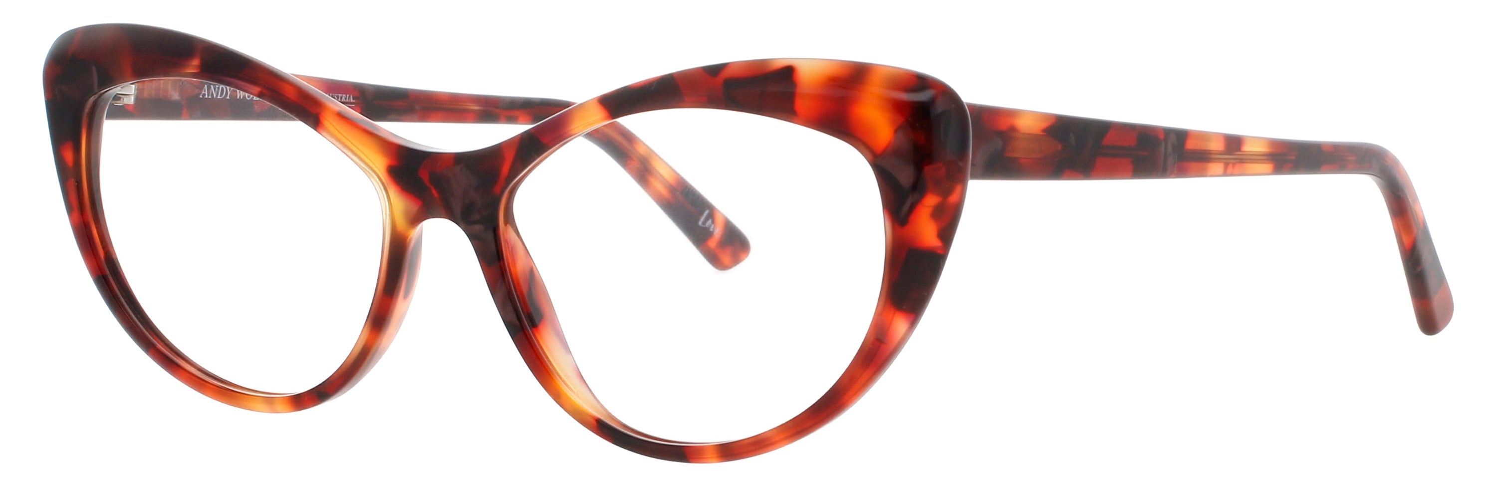 Andy Wolf Andy Wolf Optical Glasses BLACK