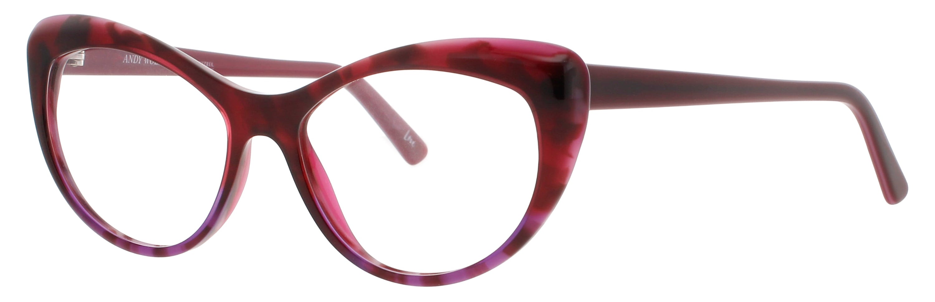 Andy Wolf Andy Wolf Optical Glasses BLACK